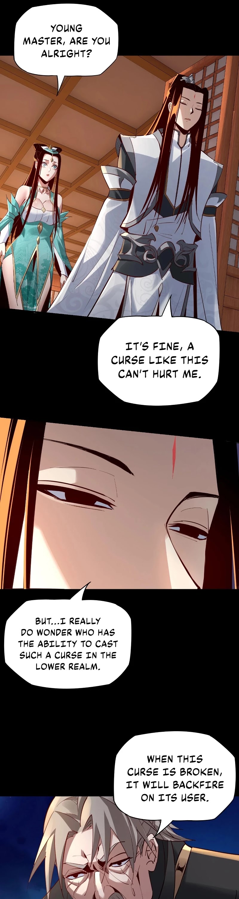 I Am the Fated Villain Chapter 12 page 20 - Chapter 12