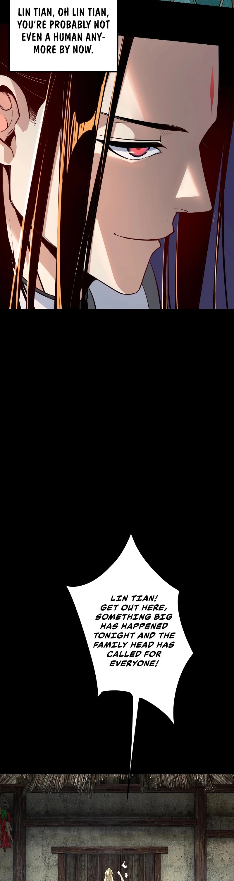 I Am the Fated Villain Chapter 12 page 22 - Chapter 12