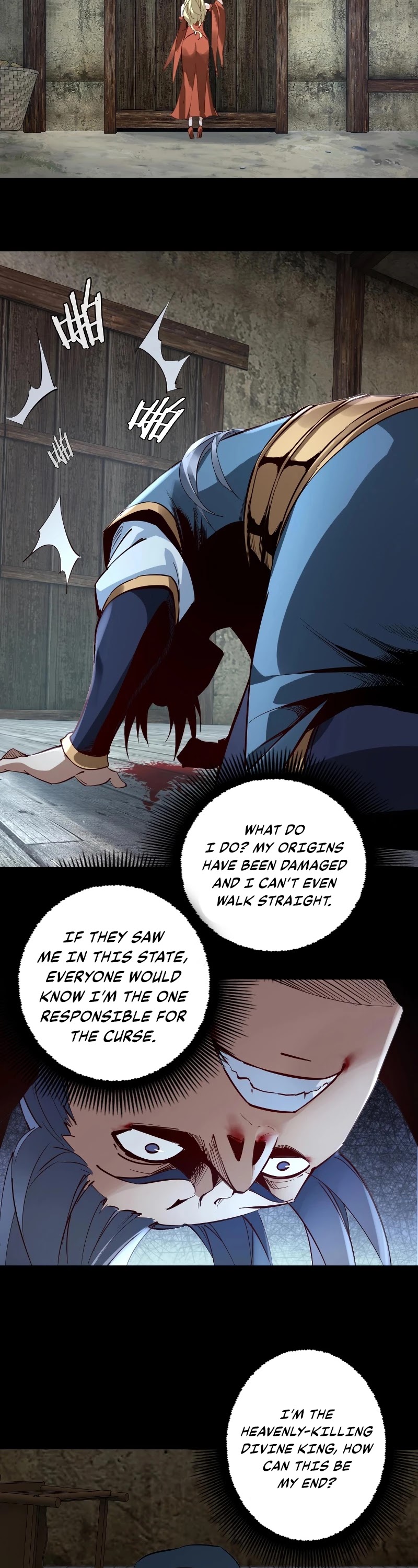 I Am the Fated Villain Chapter 12 page 23 - Chapter 12