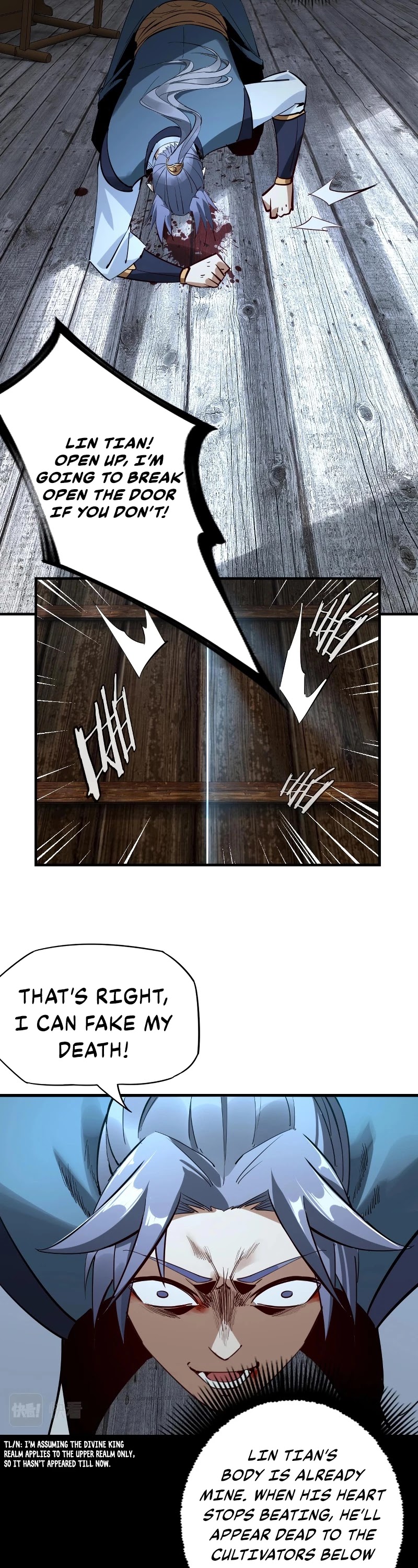 I Am the Fated Villain Chapter 12 page 24 - Chapter 12