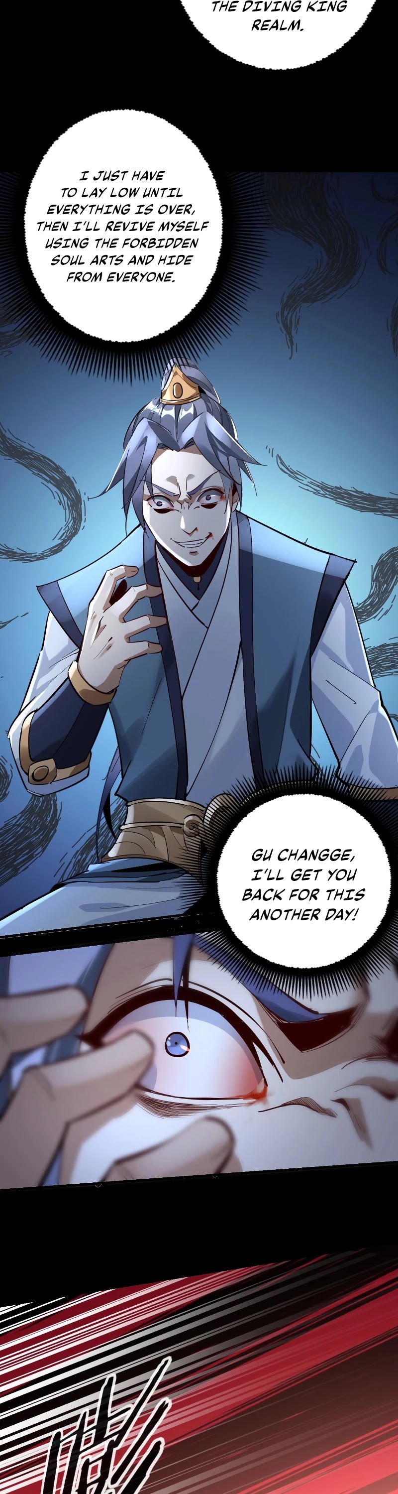 I Am the Fated Villain Chapter 12 page 25 - Chapter 12