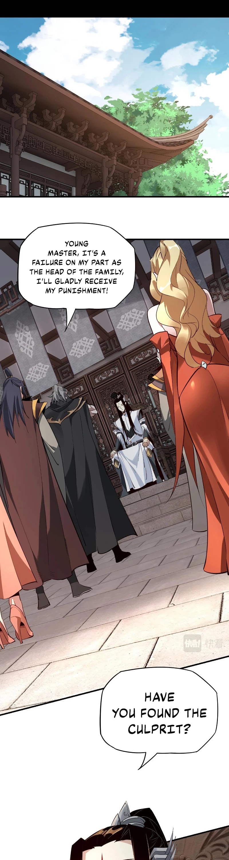 I Am the Fated Villain Chapter 12 page 29 - Chapter 12