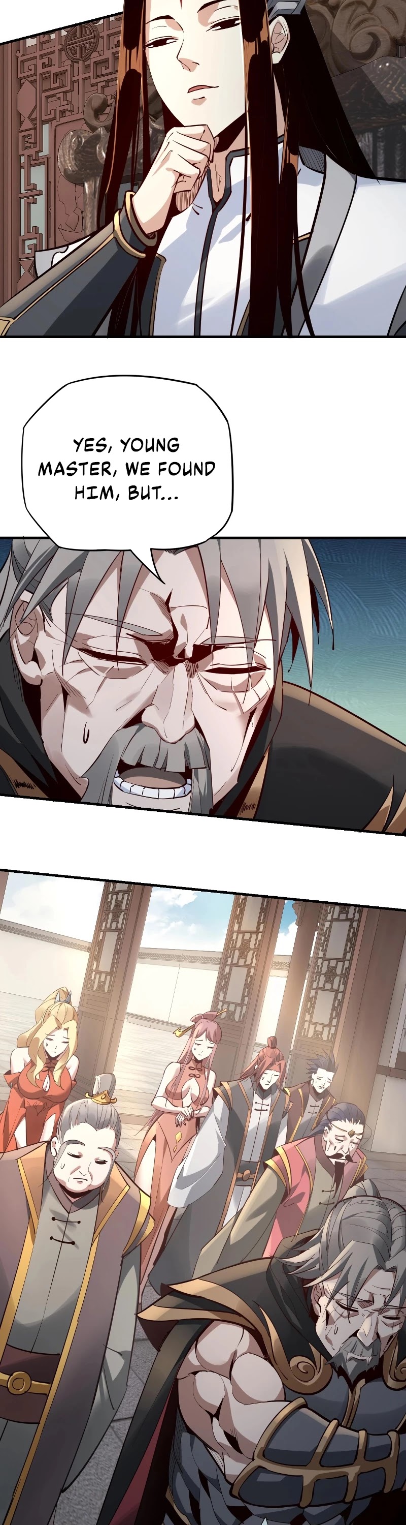 I Am the Fated Villain Chapter 12 page 30 - Chapter 12