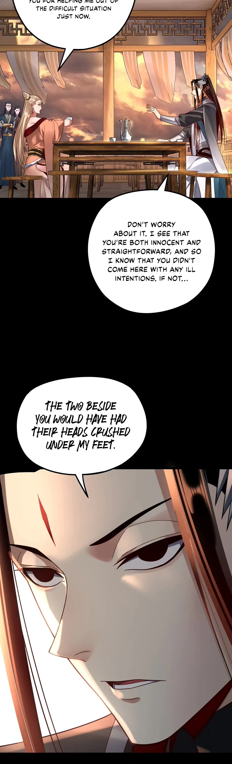 I Am the Fated Villain Chapter 120 page 12 - Chapter 120