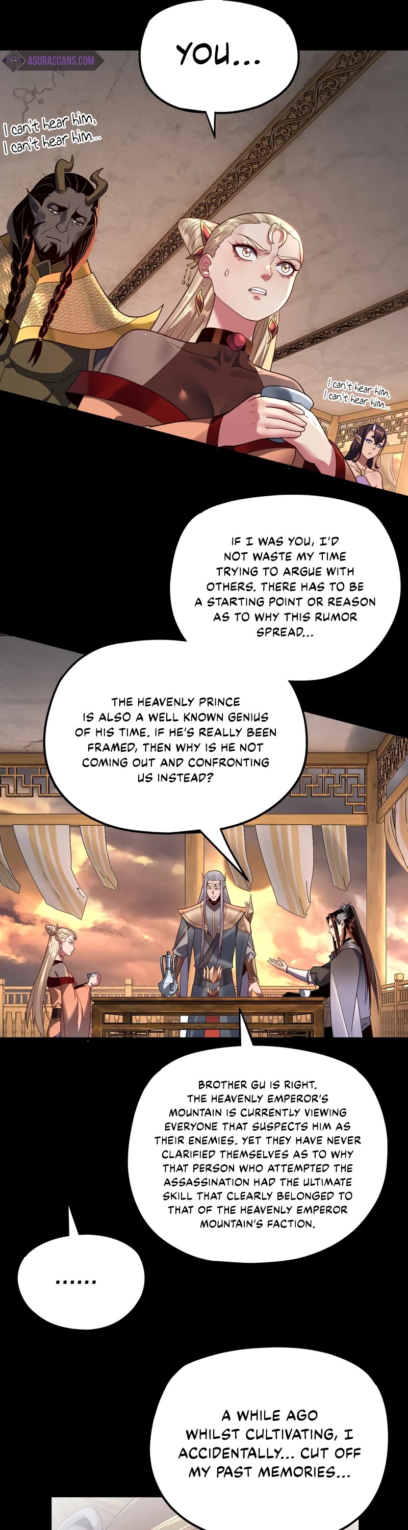 I Am the Fated Villain Chapter 120 page 13 - Chapter 120