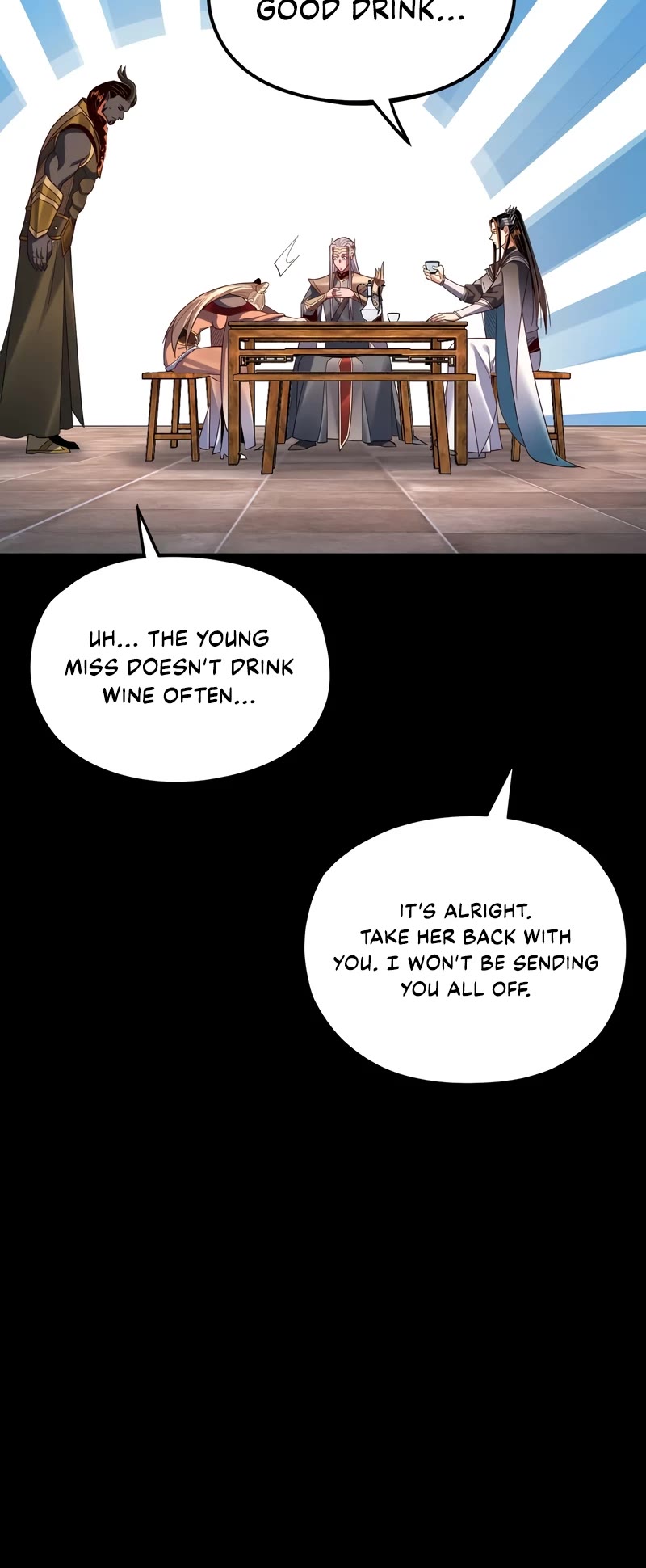 I Am the Fated Villain Chapter 120 page 16 - Chapter 120
