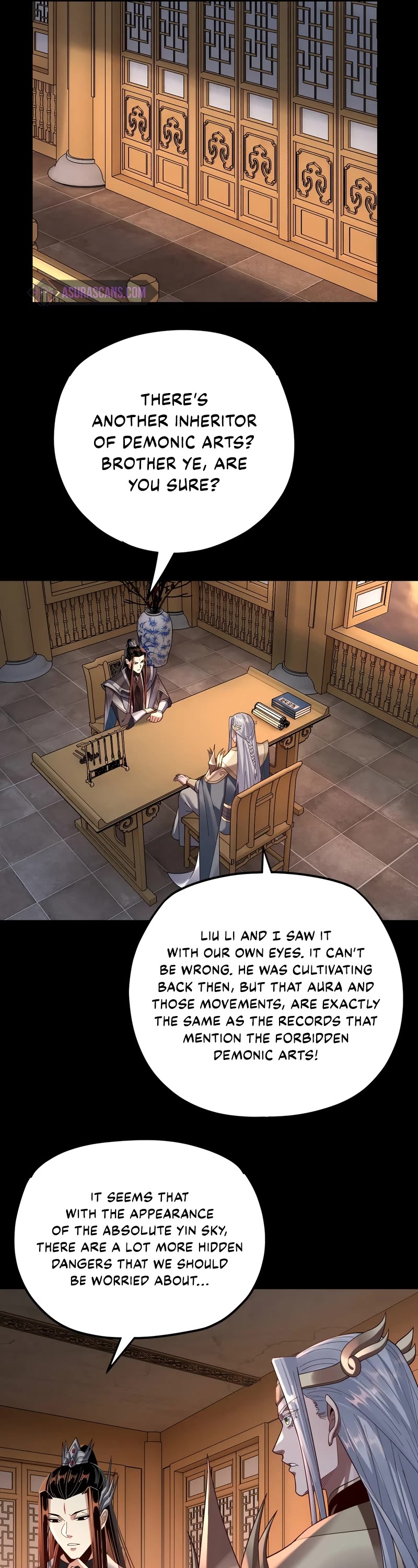 I Am the Fated Villain Chapter 120 page 17 - Chapter 120