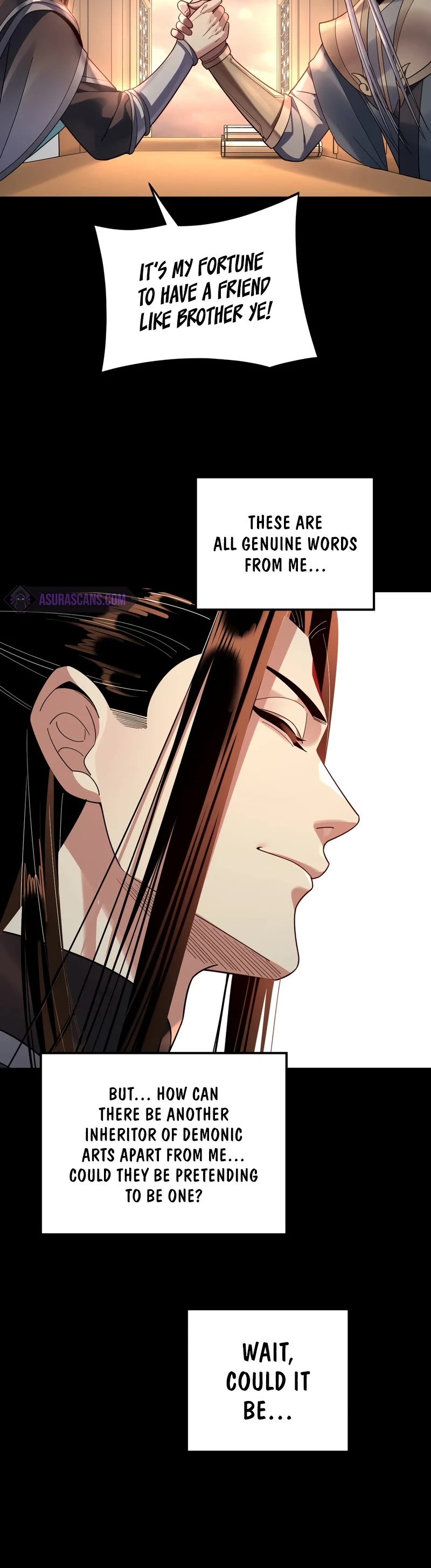 I Am the Fated Villain Chapter 120 page 19 - Chapter 120