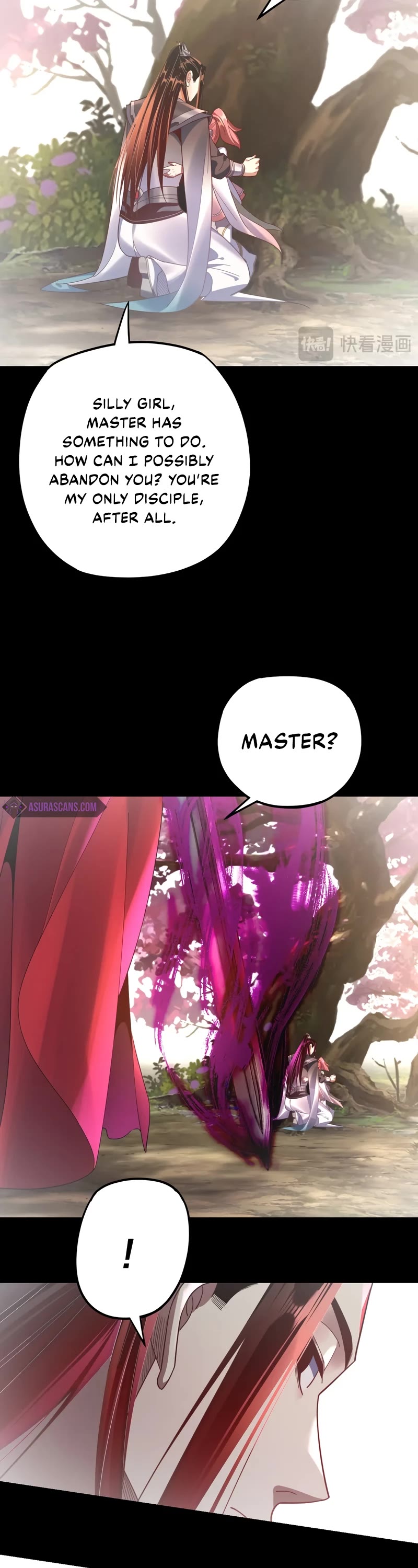 I Am the Fated Villain Chapter 120 page 21 - Chapter 120