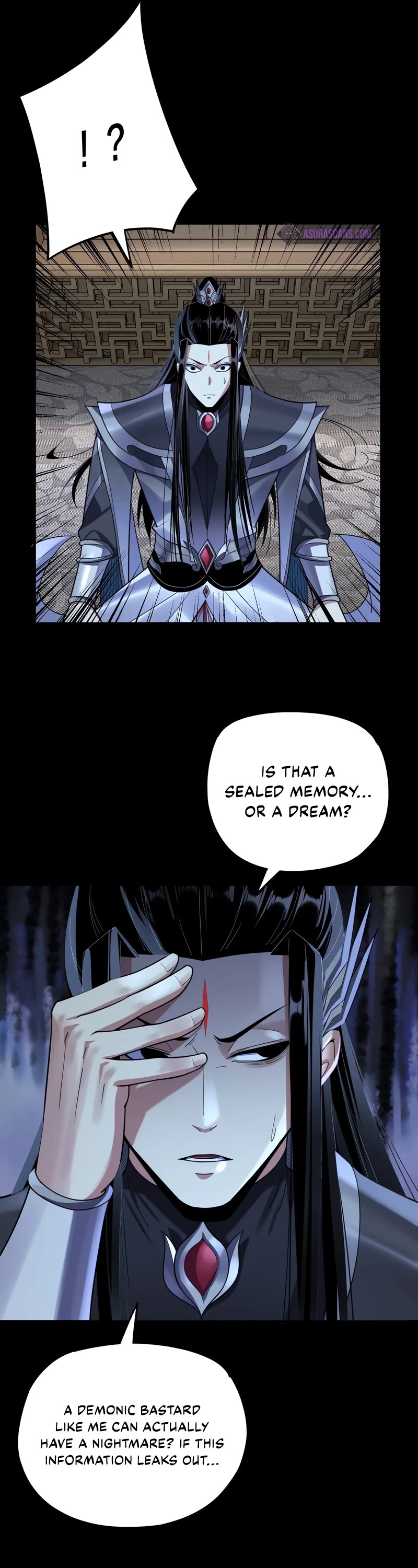 I Am the Fated Villain Chapter 120 page 24 - Chapter 120