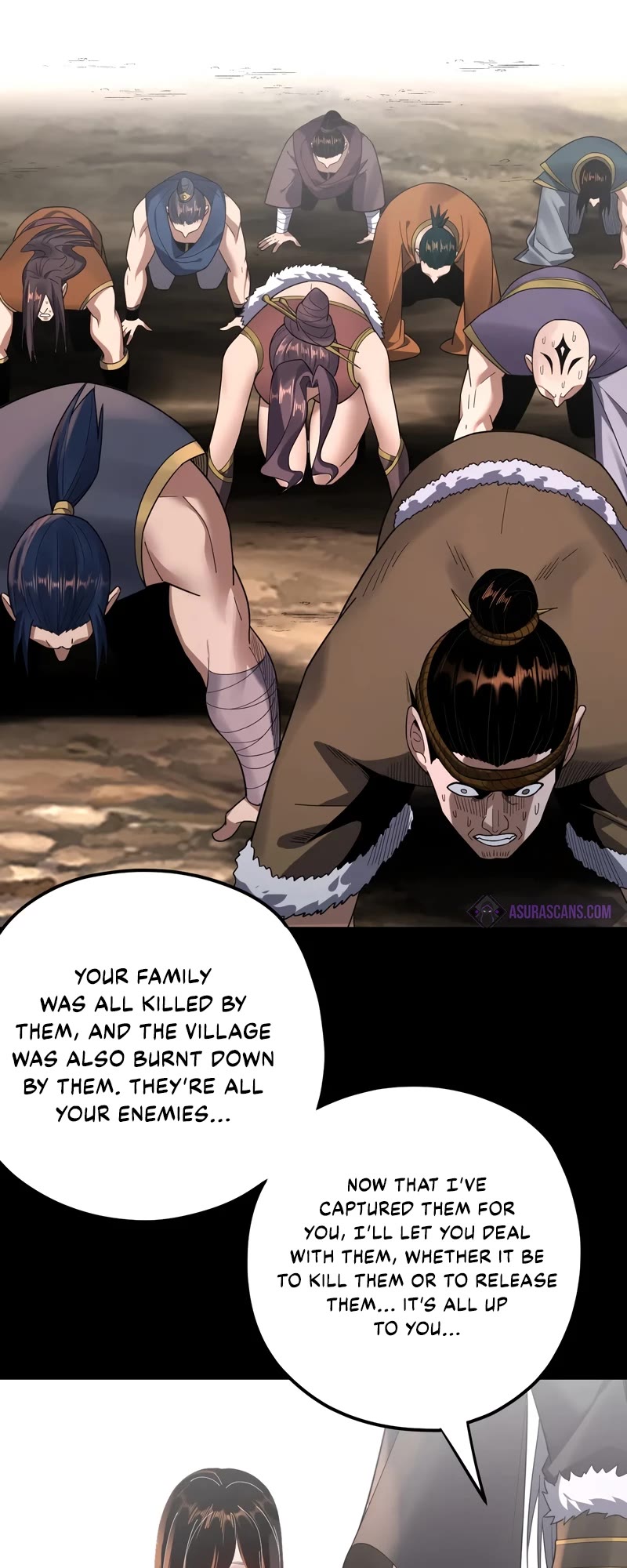 I Am the Fated Villain Chapter 120 page 26 - Chapter 120
