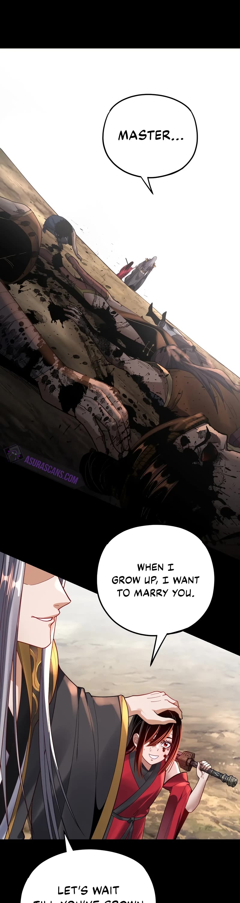 I Am the Fated Villain Chapter 120 page 28 - Chapter 120