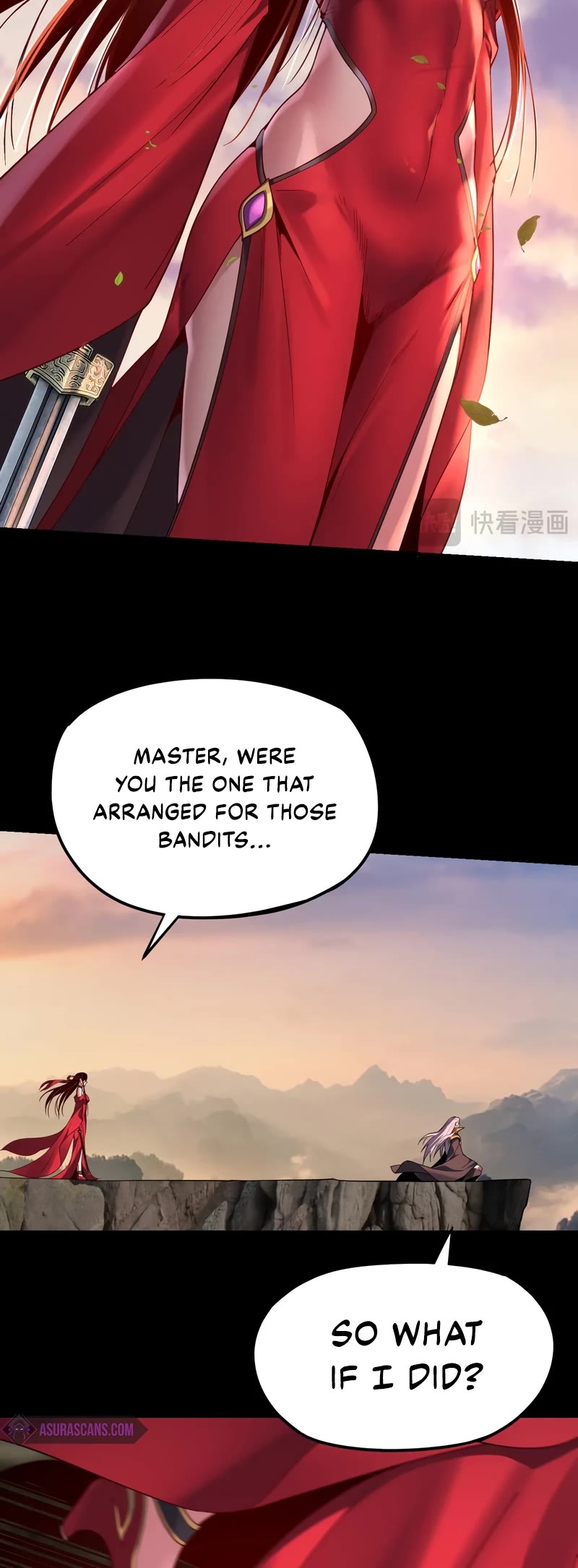 I Am the Fated Villain Chapter 120 page 30 - Chapter 120