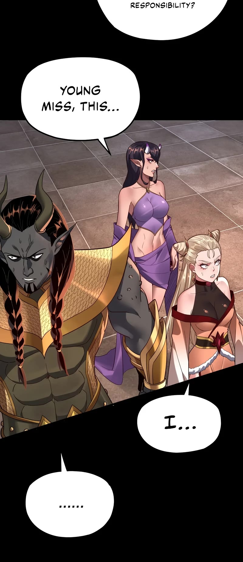 I Am the Fated Villain Chapter 120 page 9 - Chapter 120