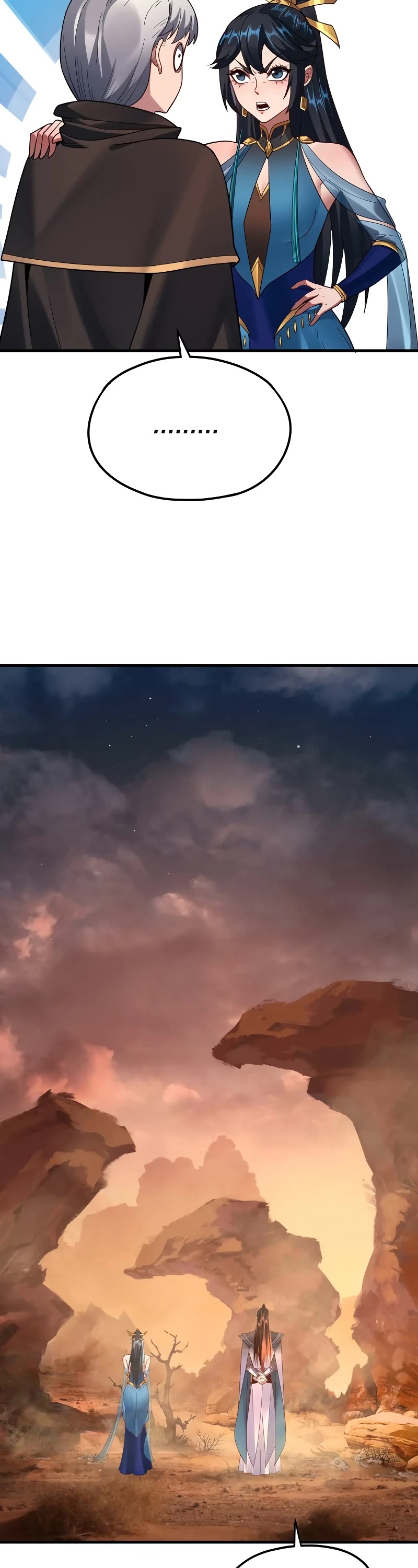 I Am the Fated Villain Chapter 121 page 14 - Chapter 121