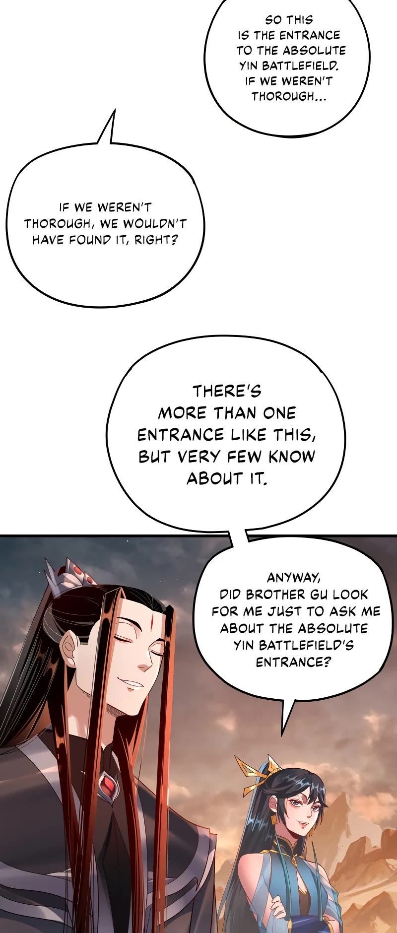 I Am the Fated Villain Chapter 121 page 15 - Chapter 121