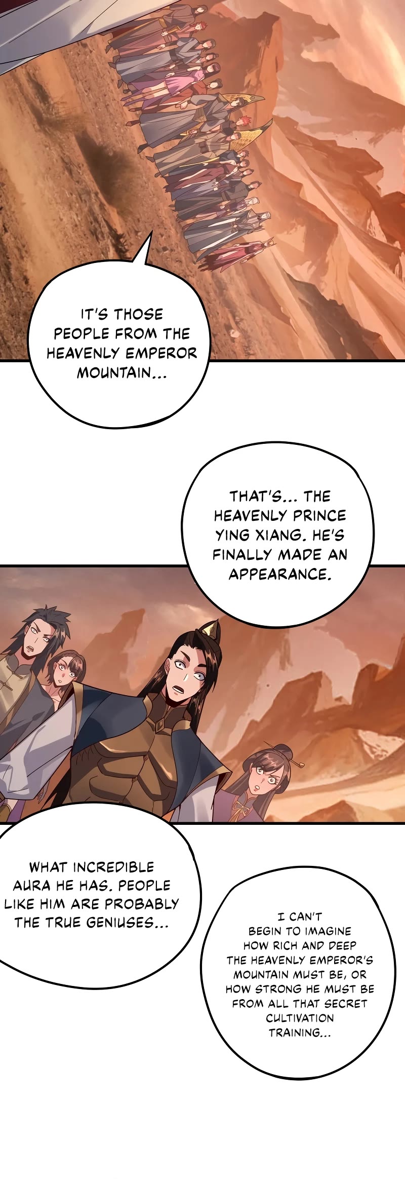 I Am the Fated Villain Chapter 121 page 26 - Chapter 121