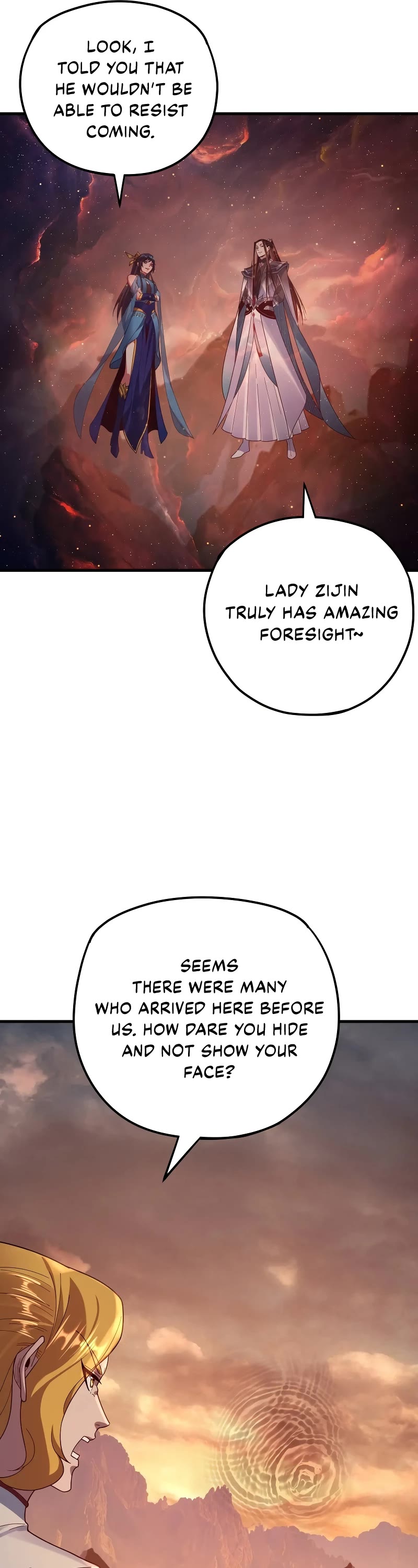 I Am the Fated Villain Chapter 121 page 27 - Chapter 121