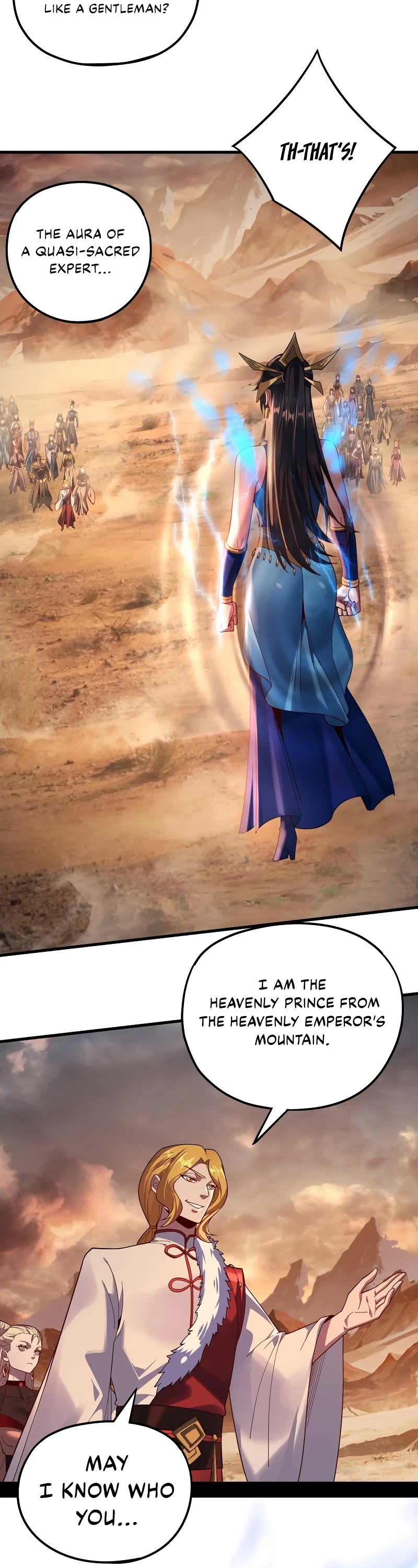 I Am the Fated Villain Chapter 121 page 29 - Chapter 121