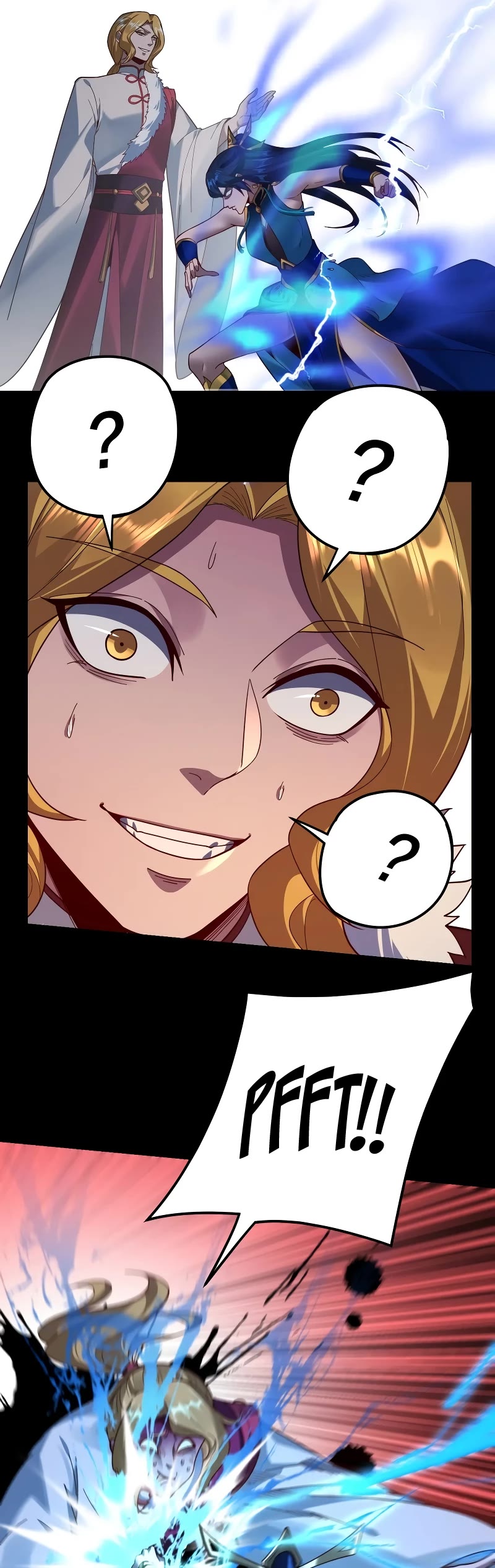 I Am the Fated Villain Chapter 121 page 30 - Chapter 121