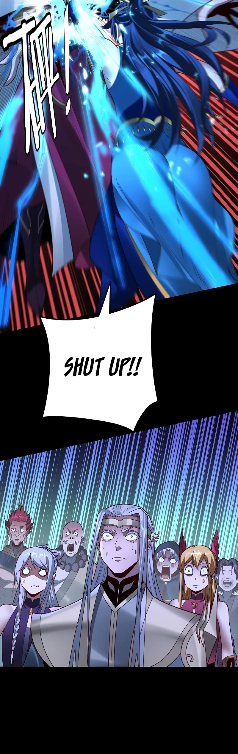 I Am the Fated Villain Chapter 121 page 31 - Chapter 121