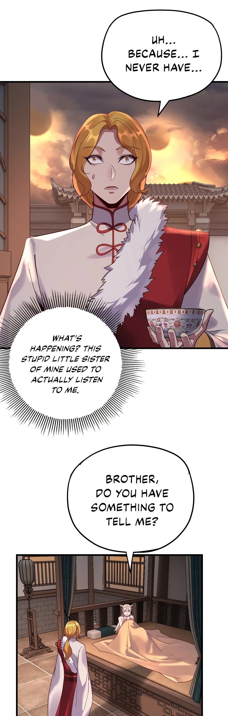 I Am the Fated Villain Chapter 121 page 5 - Chapter 121