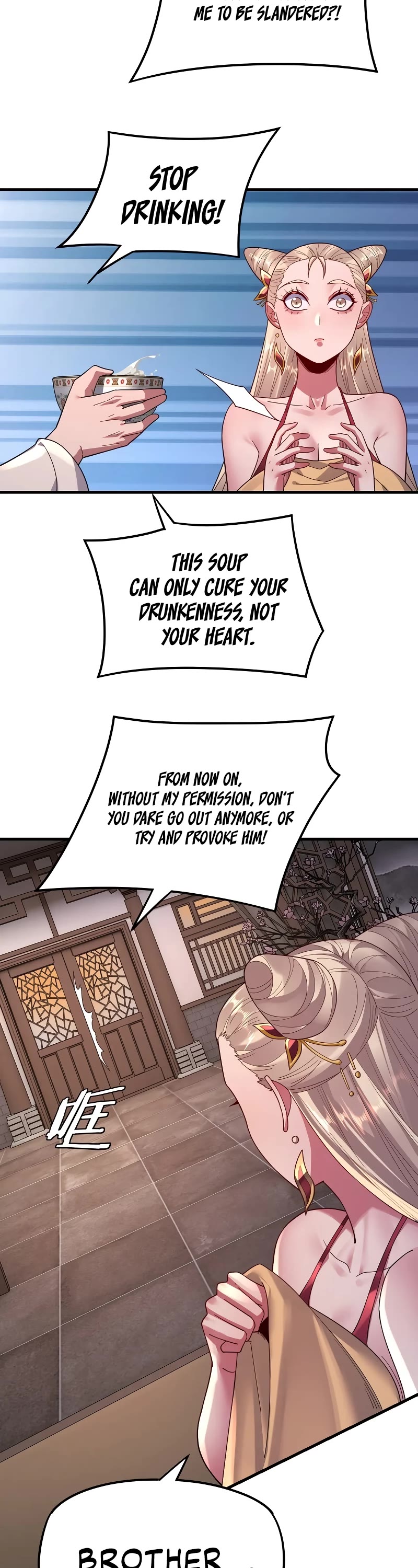I Am the Fated Villain Chapter 121 page 8 - Chapter 121