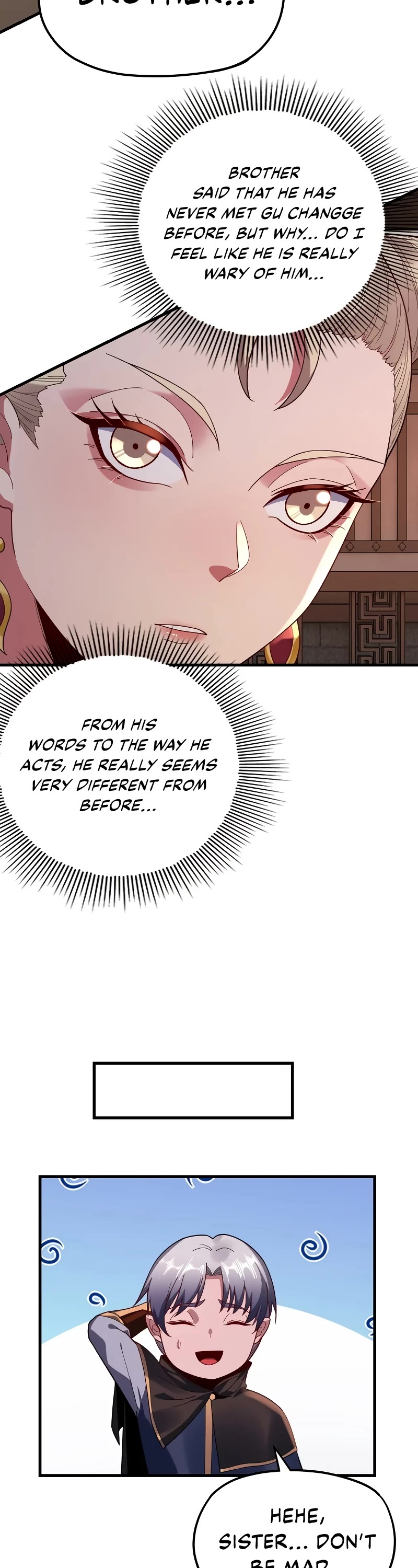 I Am the Fated Villain Chapter 121 page 9 - Chapter 121