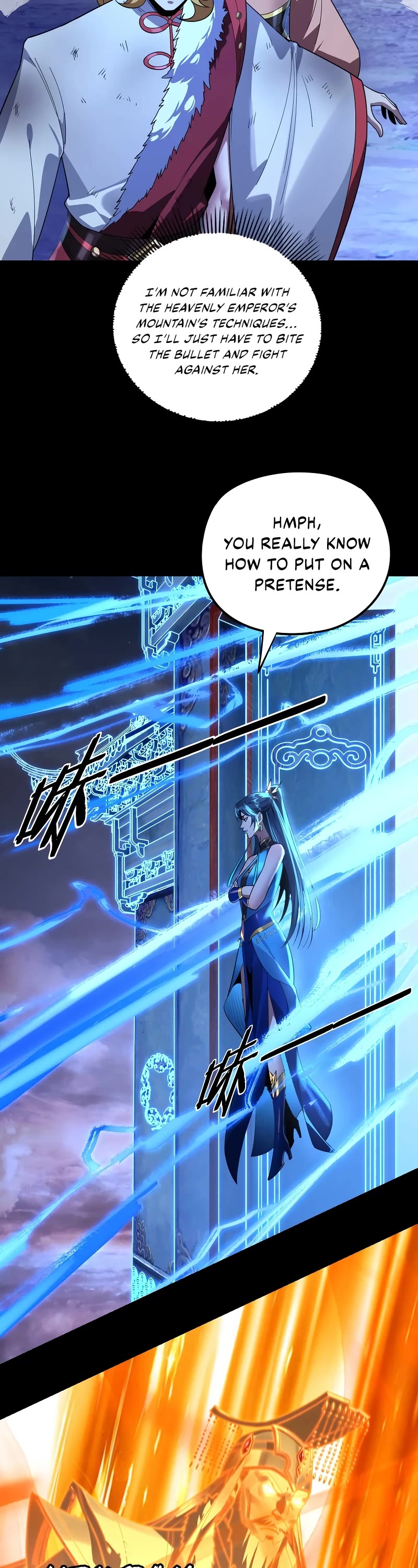 I Am the Fated Villain Chapter 122 page 11 - Chapter 122