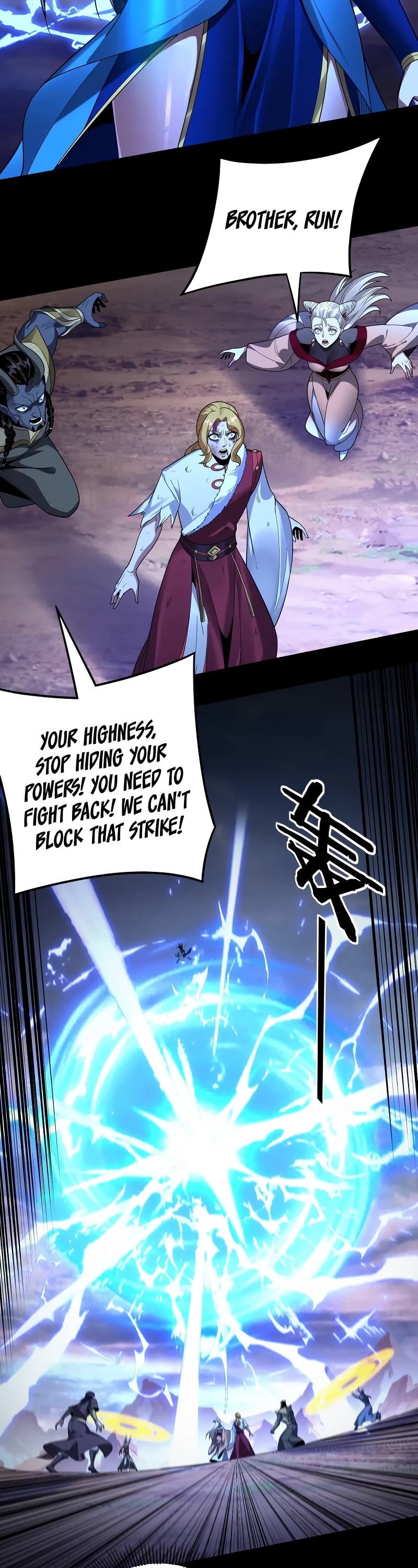 I Am the Fated Villain Chapter 122 page 15 - Chapter 122