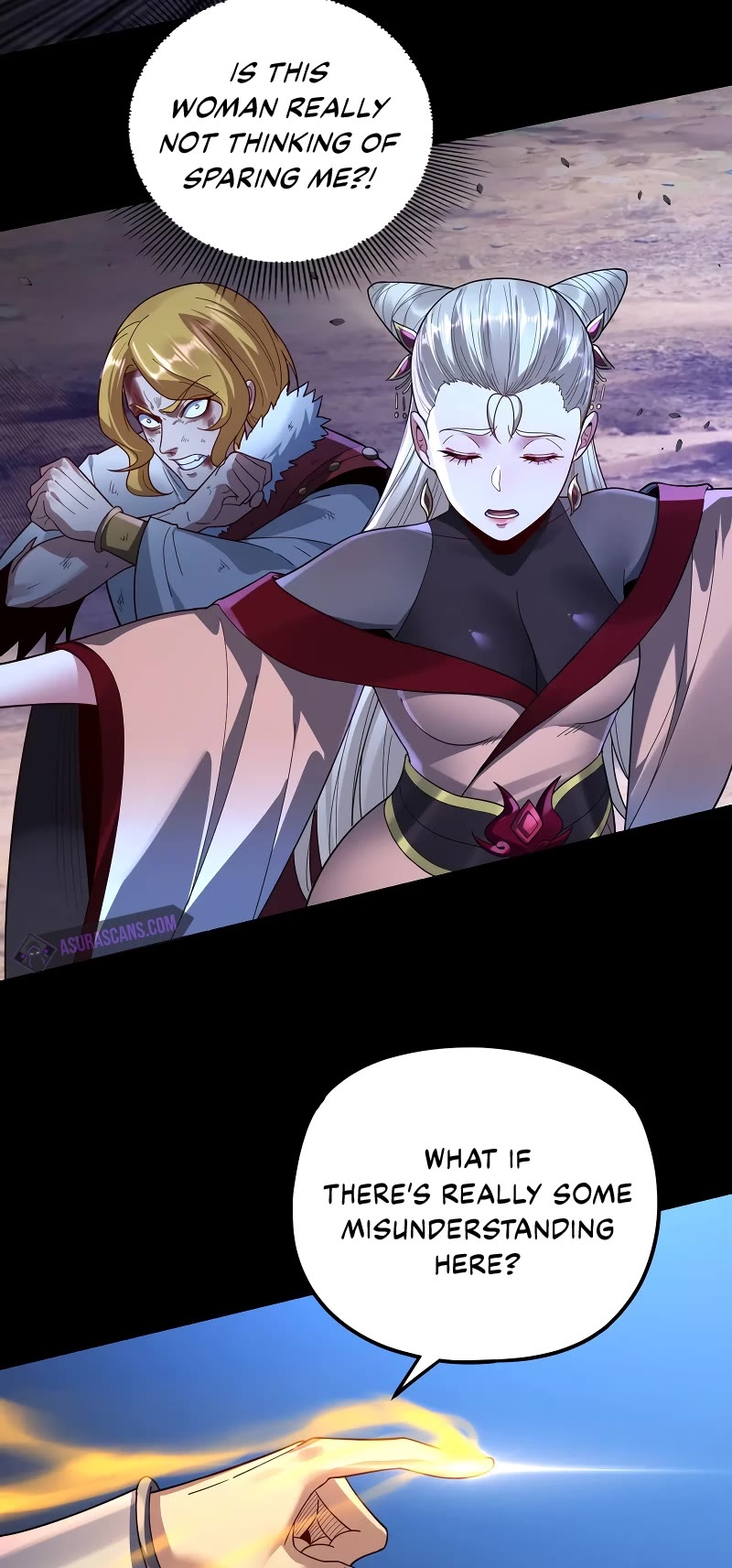 I Am the Fated Villain Chapter 122 page 16 - Chapter 122