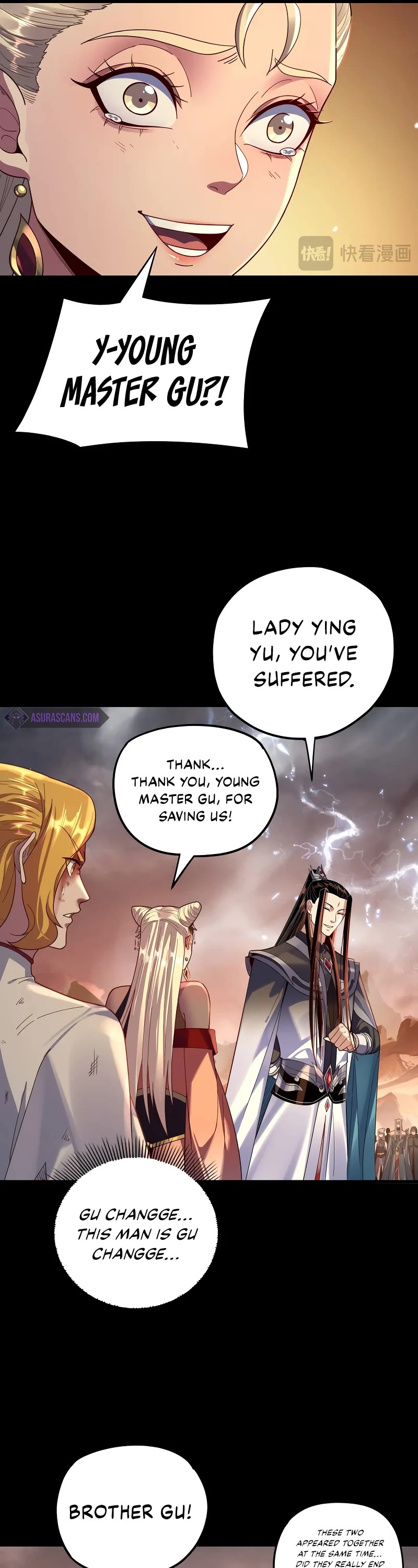 I Am the Fated Villain Chapter 122 page 18 - Chapter 122