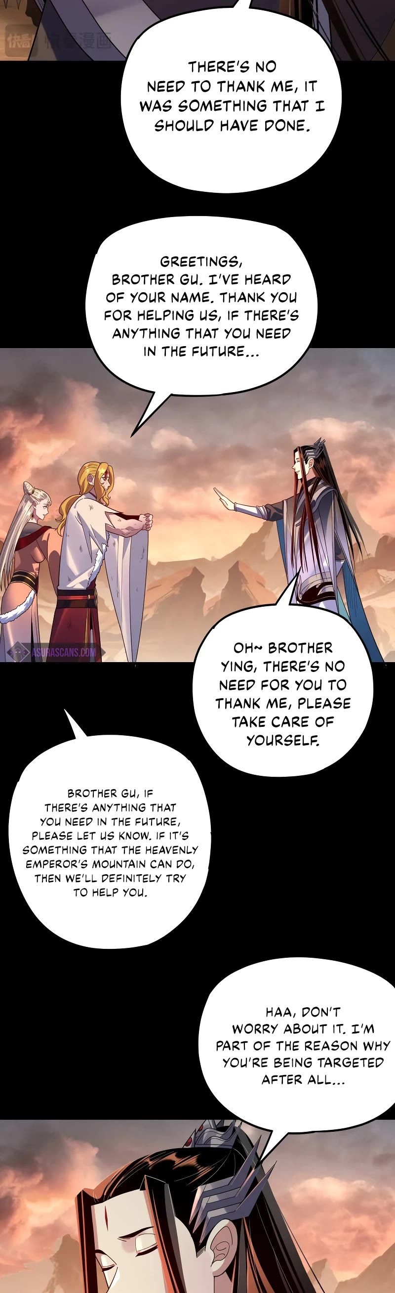 I Am the Fated Villain Chapter 122 page 23 - Chapter 122