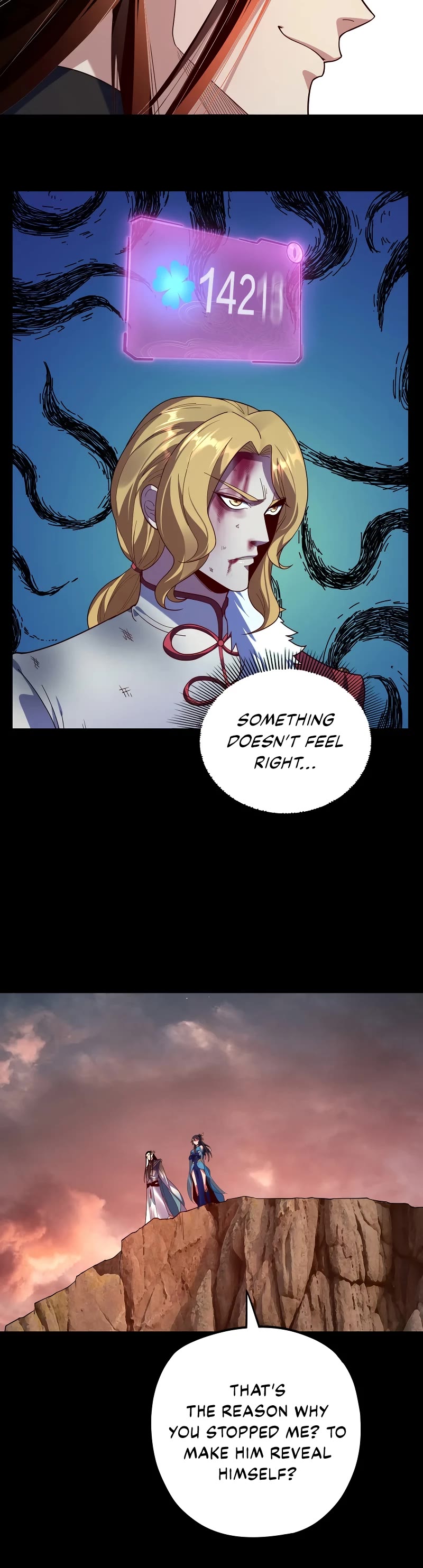I Am the Fated Villain Chapter 122 page 27 - Chapter 122