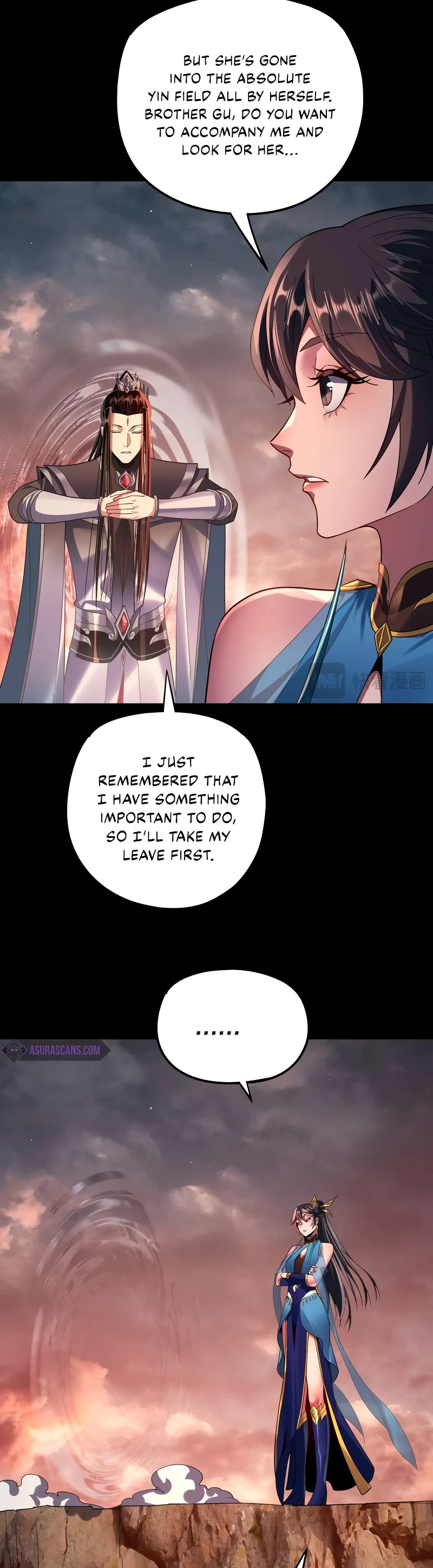 I Am the Fated Villain Chapter 122 page 29 - Chapter 122
