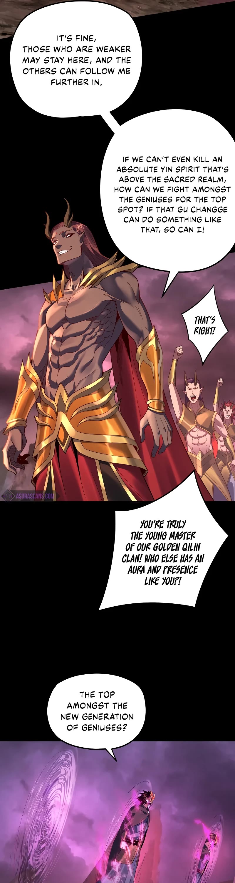 I Am the Fated Villain Chapter 122 page 31 - Chapter 122