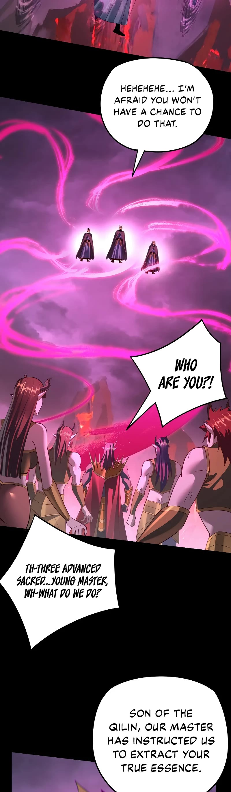 I Am the Fated Villain Chapter 122 page 32 - Chapter 122