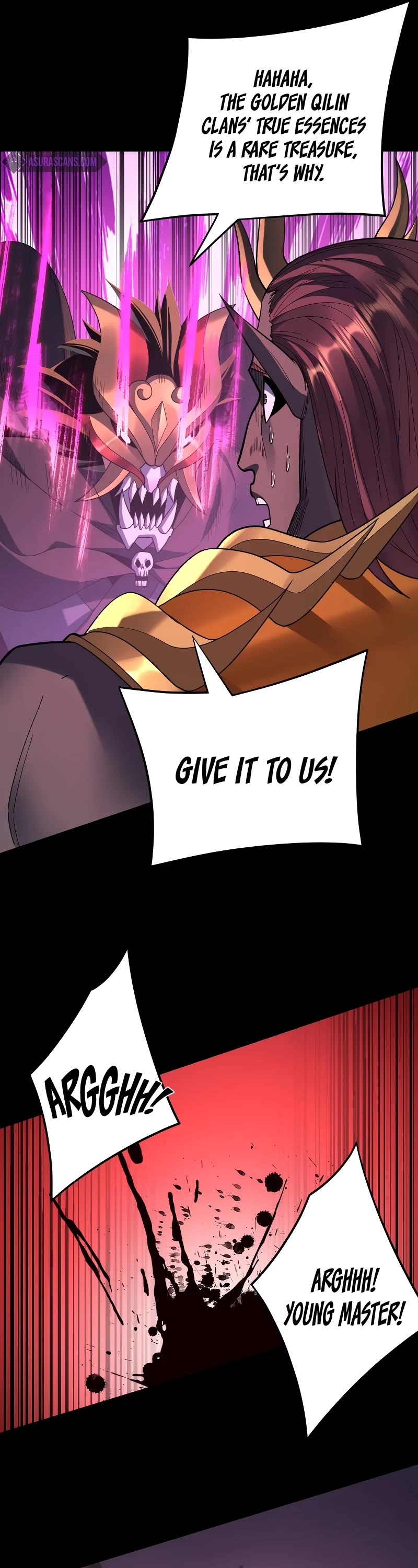 I Am the Fated Villain Chapter 122 page 34 - Chapter 122