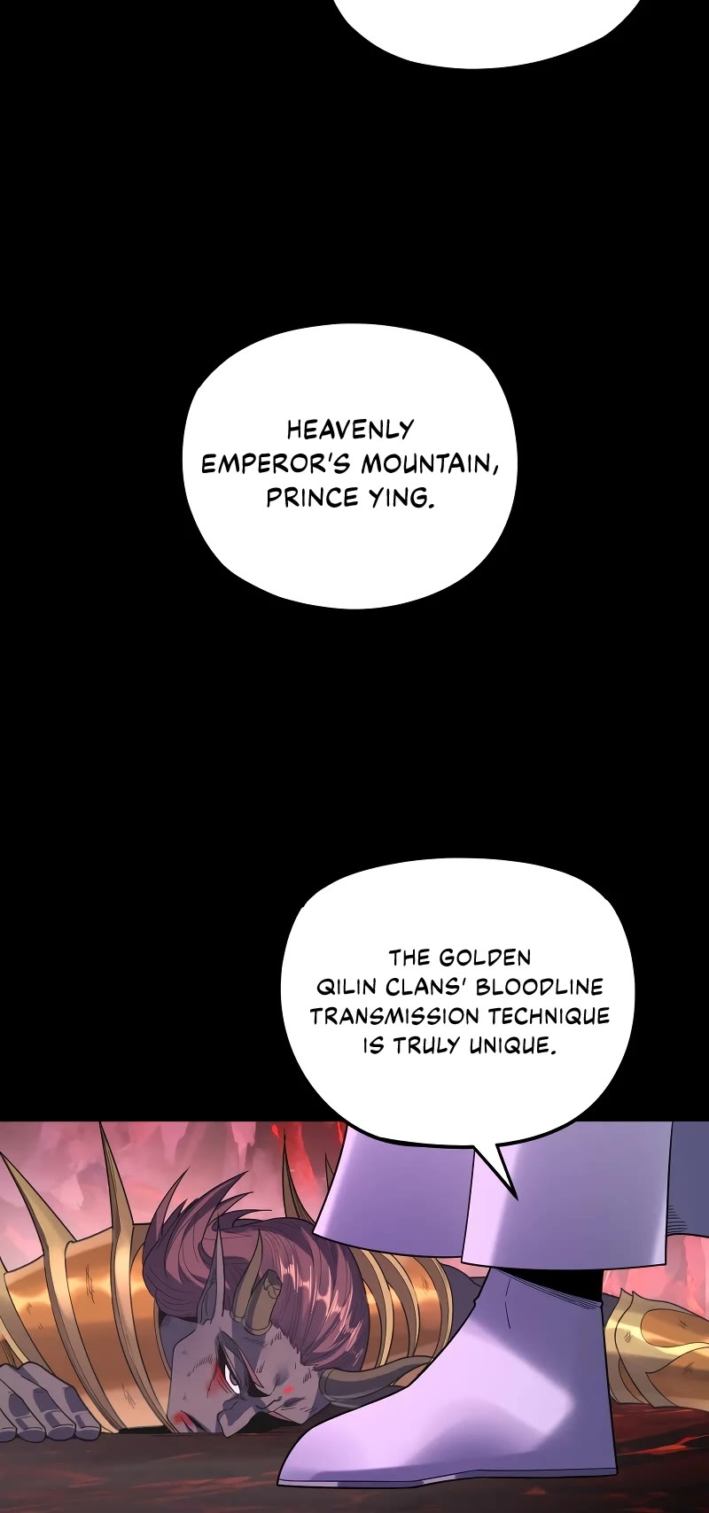 I Am the Fated Villain Chapter 122 page 36 - Chapter 122