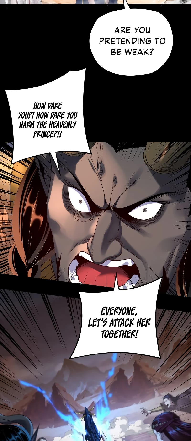 I Am the Fated Villain Chapter 122 page 4 - Chapter 122