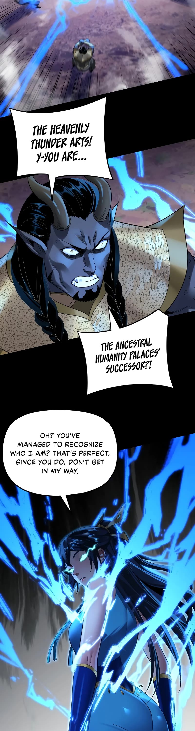 I Am the Fated Villain Chapter 122 page 6 - Chapter 122