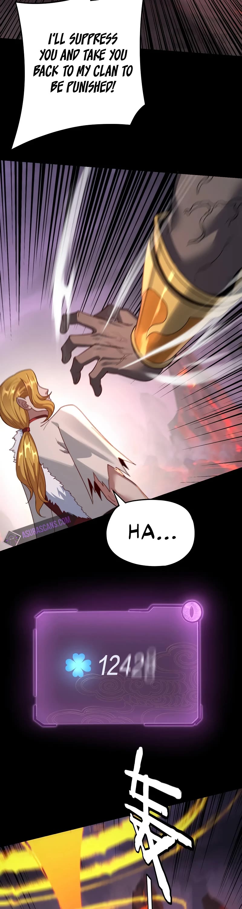 I Am the Fated Villain Chapter 123 page 11 - Chapter 123
