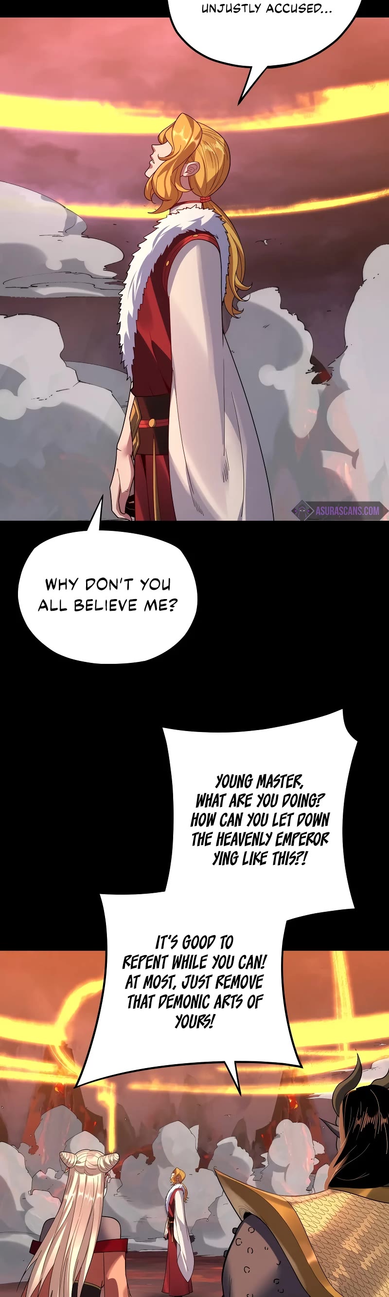 I Am the Fated Villain Chapter 123 page 15 - Chapter 123
