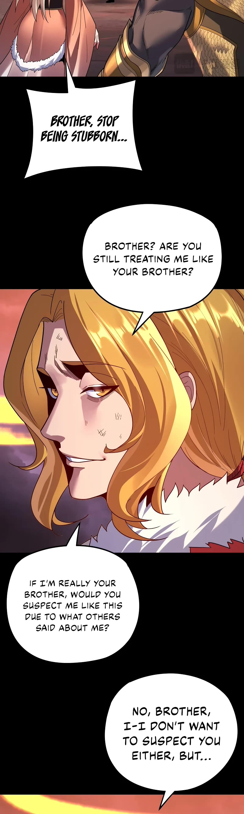 I Am the Fated Villain Chapter 123 page 16 - Chapter 123