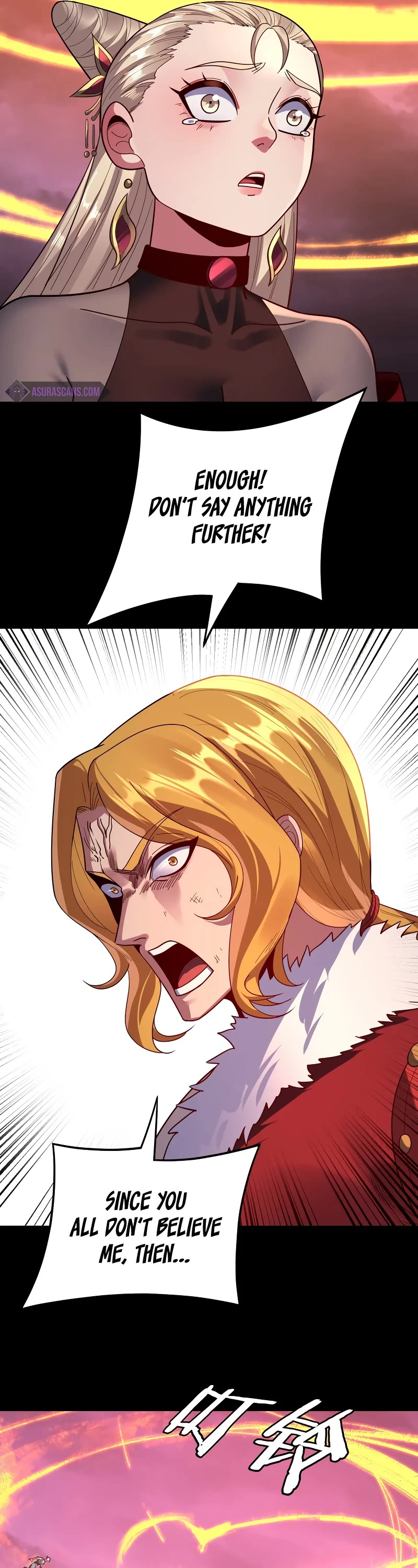 I Am the Fated Villain Chapter 123 page 17 - Chapter 123