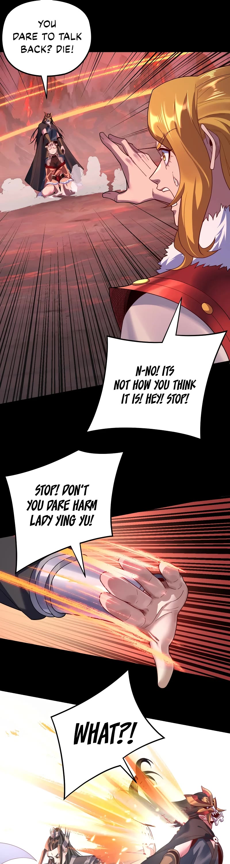 I Am the Fated Villain Chapter 123 page 24 - Chapter 123