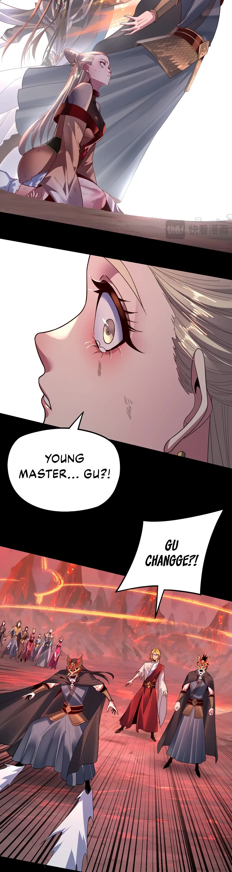 I Am the Fated Villain Chapter 123 page 25 - Chapter 123