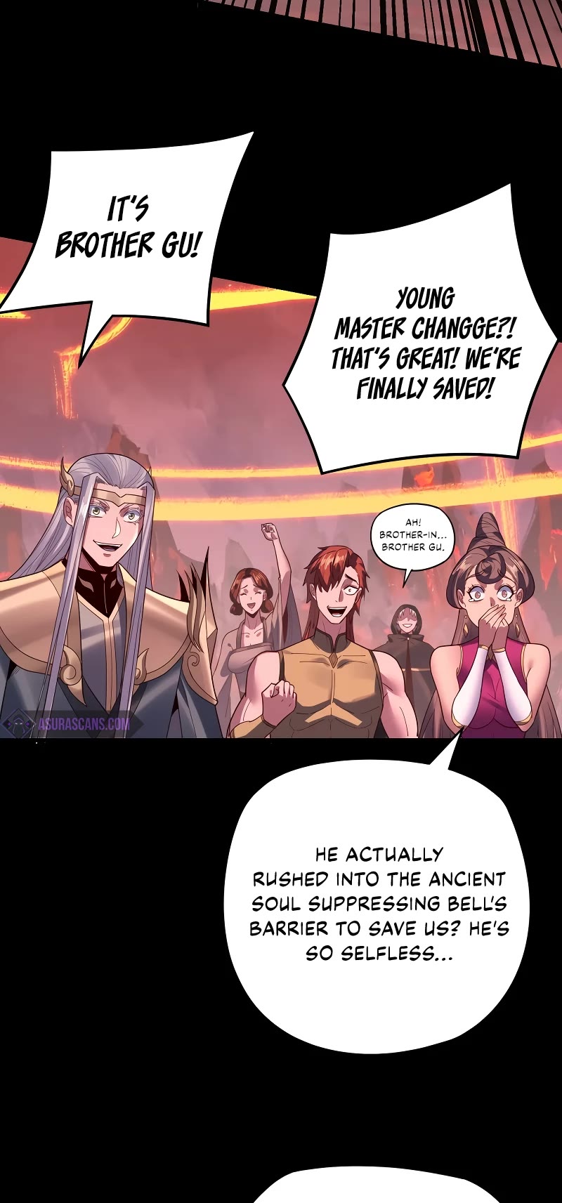 I Am the Fated Villain Chapter 123 page 26 - Chapter 123