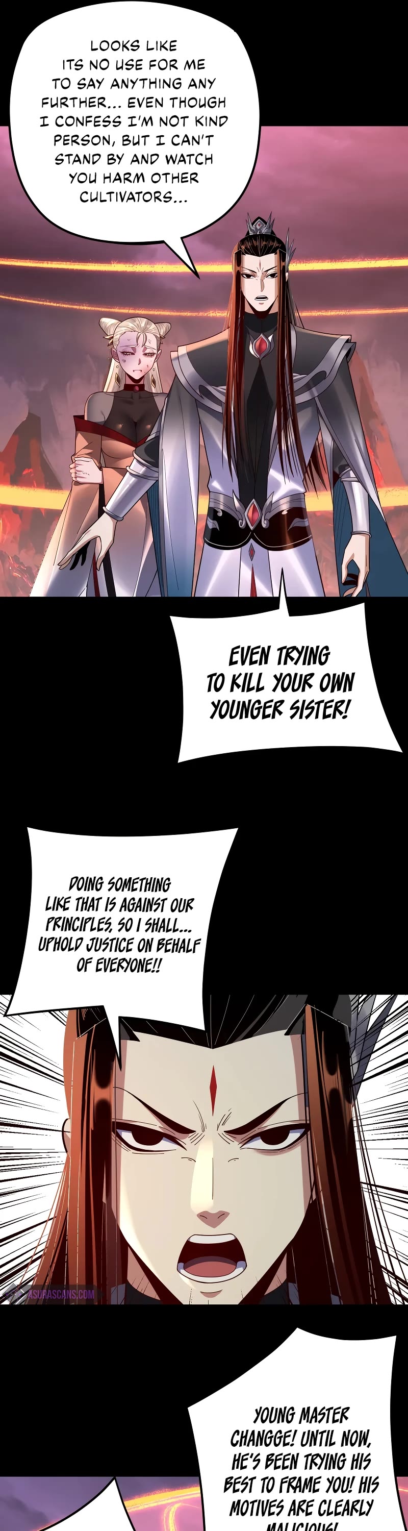 I Am the Fated Villain Chapter 123 page 28 - Chapter 123