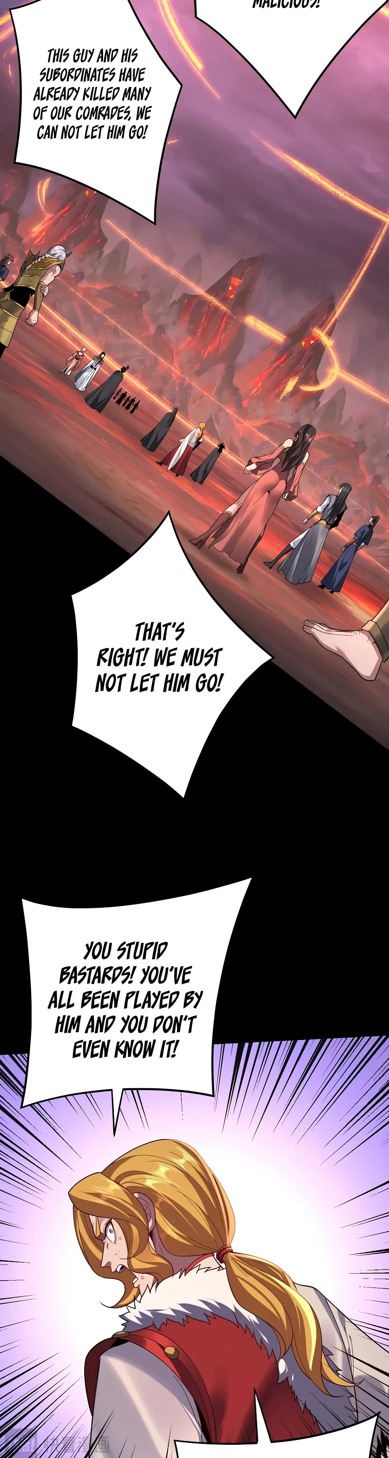 I Am the Fated Villain Chapter 123 page 29 - Chapter 123